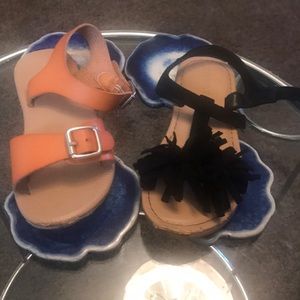 Toddler Girl Sandals